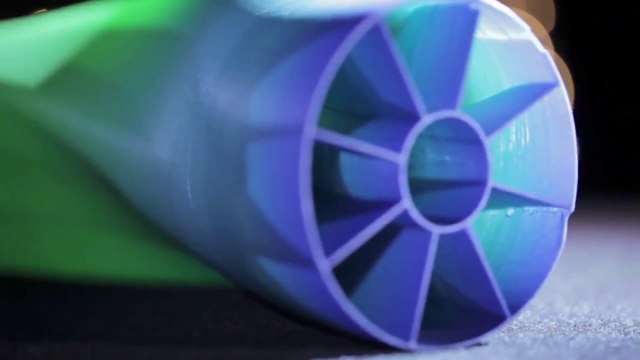 3D Printing Advanced Manufacturing by Lockheed Martin