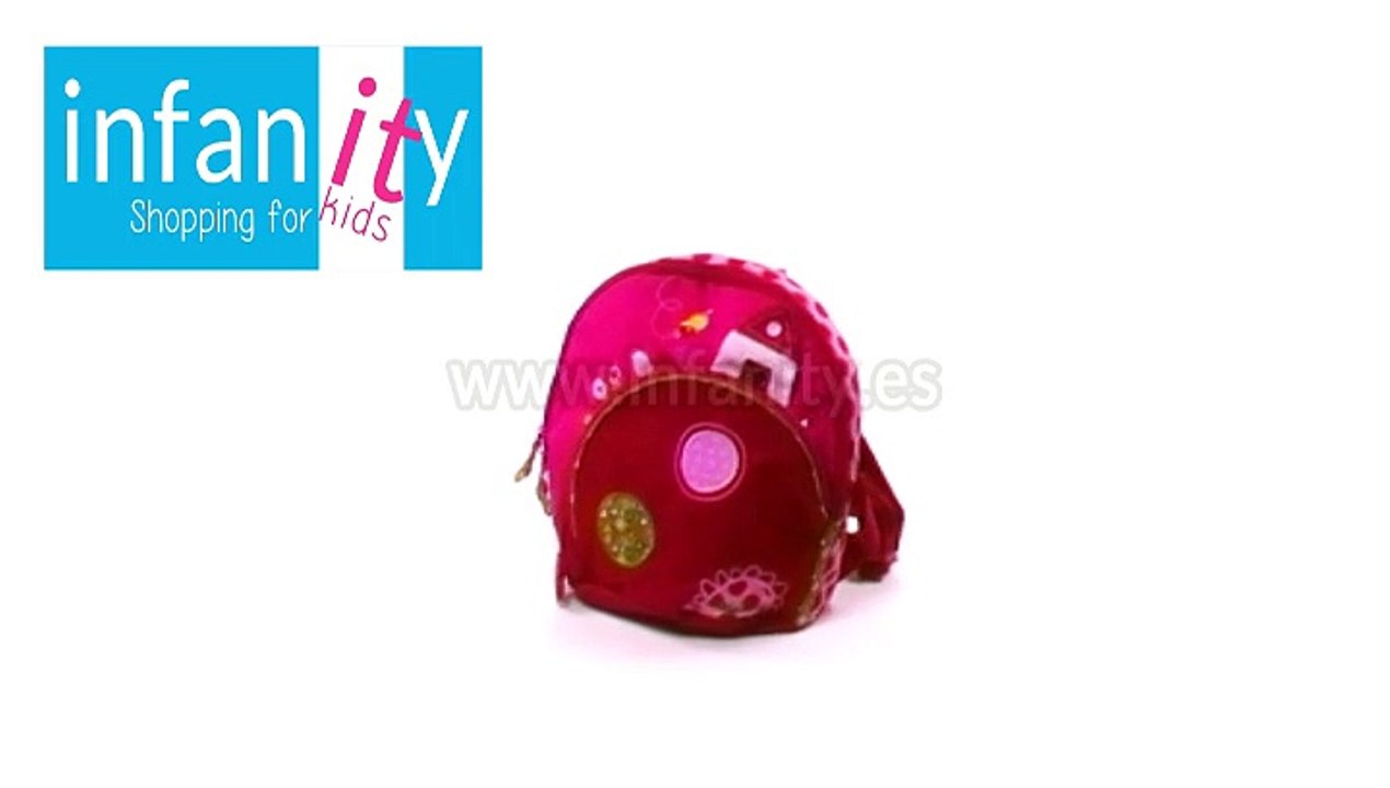 Mochila Liz Lilliputiens