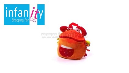 Mochila Oscar Lilliputiens
