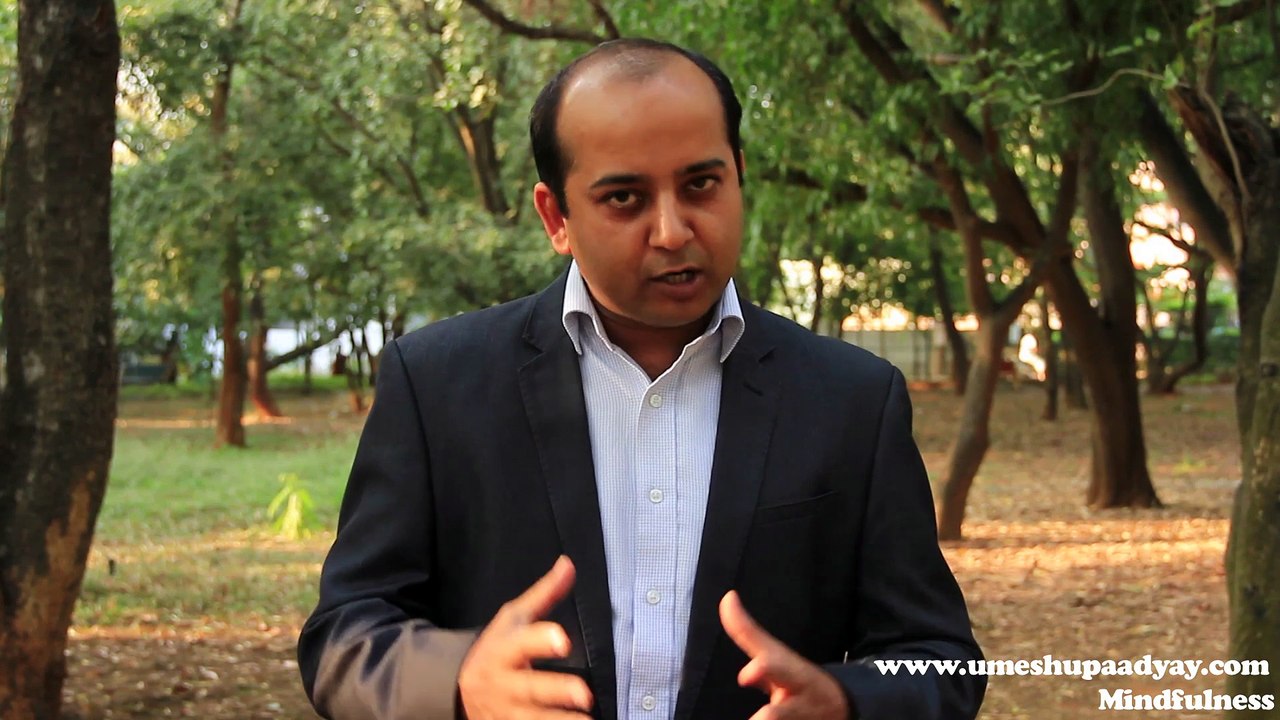 Attracting Success I Motivational Speaker : Umesh Upaadyay I in English