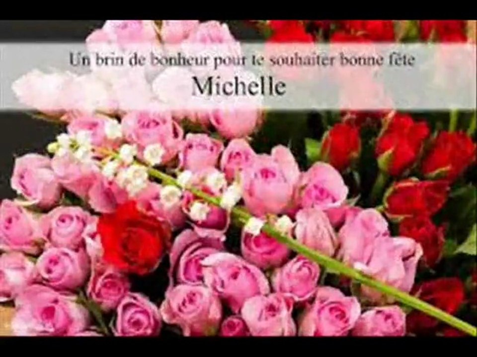 Chanson Michele Video Dailymotion