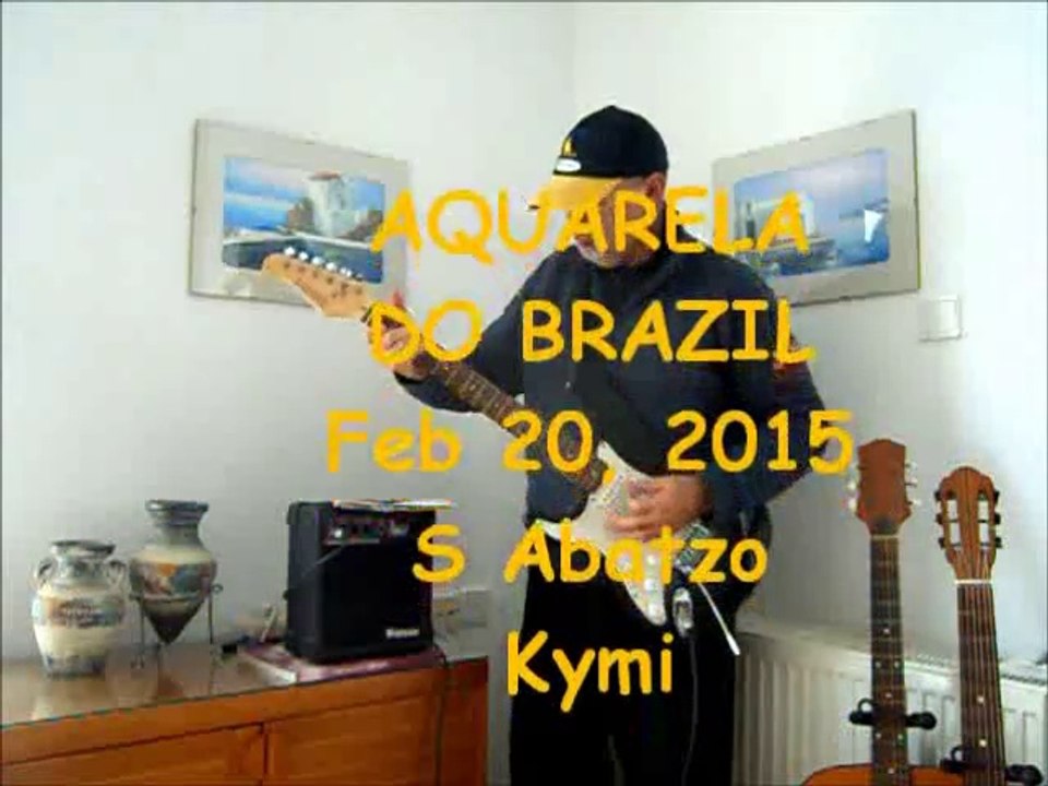 AQUARELA DO BRASIL_d