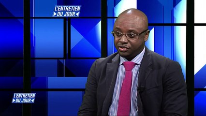 L'entretien du jour du 190215 Idrissa Diabira: directeur général de interface Africa