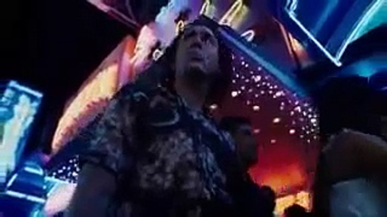 Bangkok dangerous (2008) (Castellano)