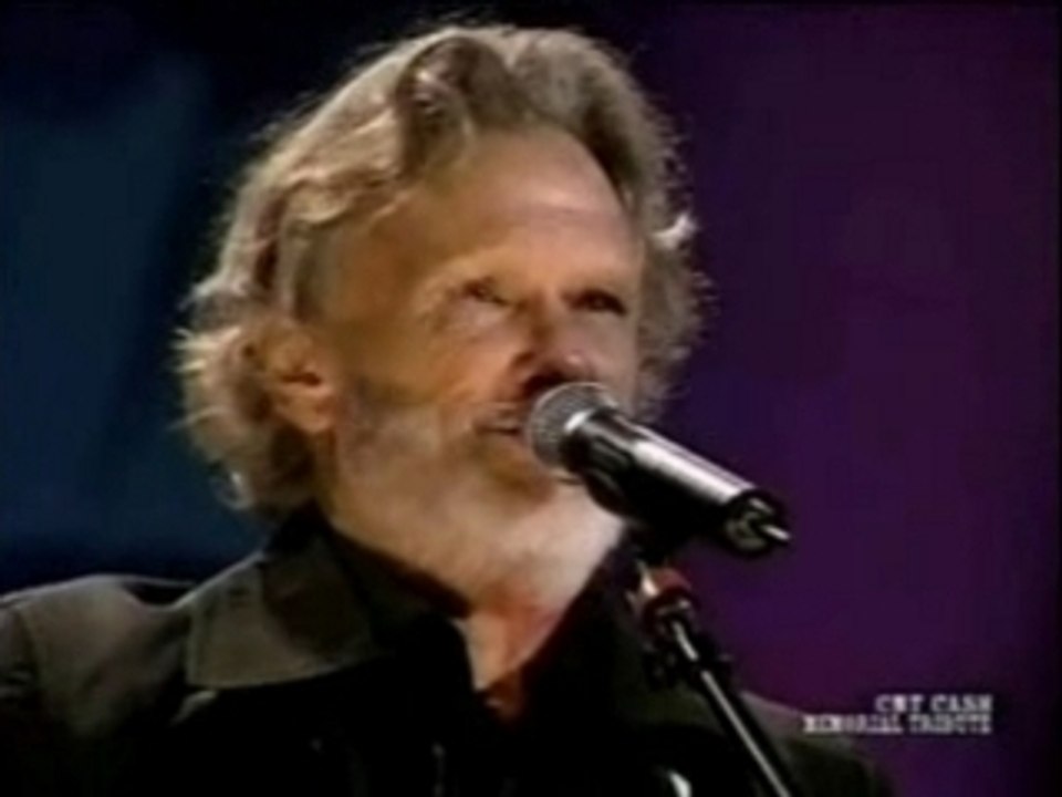 George jones-kris kristofferson-Willie N