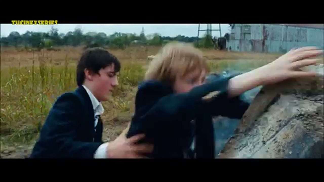 Escena PostCréditos - Battleship
