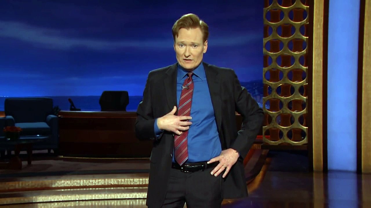 The New  Avengers  Trailer Includes Product Placement  - CONAN on TBS