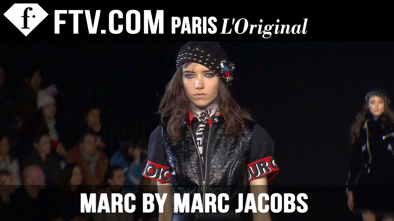 Marc by Marc Jacobs Fall/Winter 2015 Show  | New York Fashion Week NYFW | FashionTV