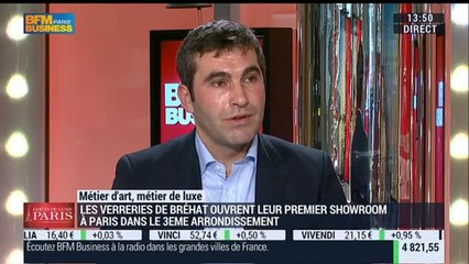 Métiers d'art, Métiers de luxe: Verrier, Stéphane Neumager – 19/02