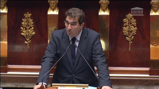 Motion de censure: Jacob fustige l'orgueil personnel de Valls