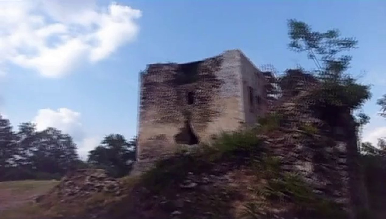 GARIĆ GRAD (Nemontirano)