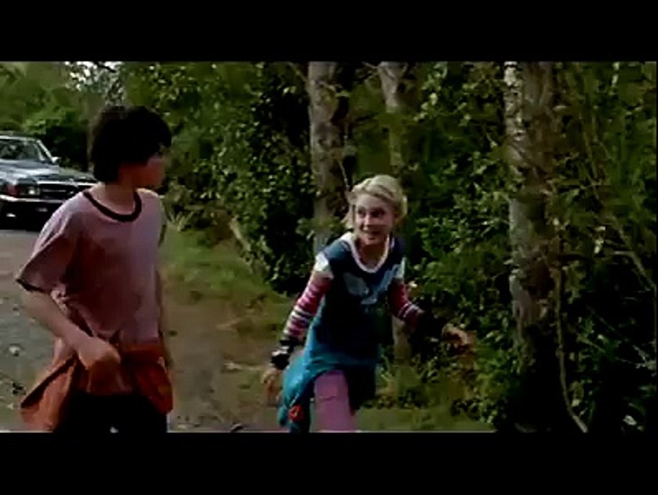 Un Puente Hacia Terabithia (2007) (Castellano)