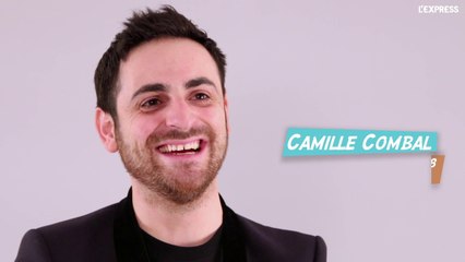 Camille Combal: "Mon rêve serait de monter sur scène"