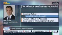 Natixis prévoit le rachat de DNCA Finance: Éric Franc - 19/02