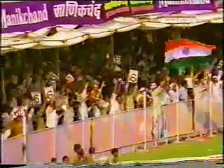Sachin Tendulkar ODI century- 2. 115 vs New Zealand Baroda 1994