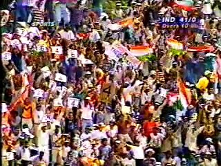 Sachin Tendulkar 7th ODI century - 100 vs Pakistan, Singapore 1996