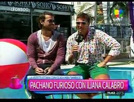 Pedro en Desayuno Americano - 19 de Febrero