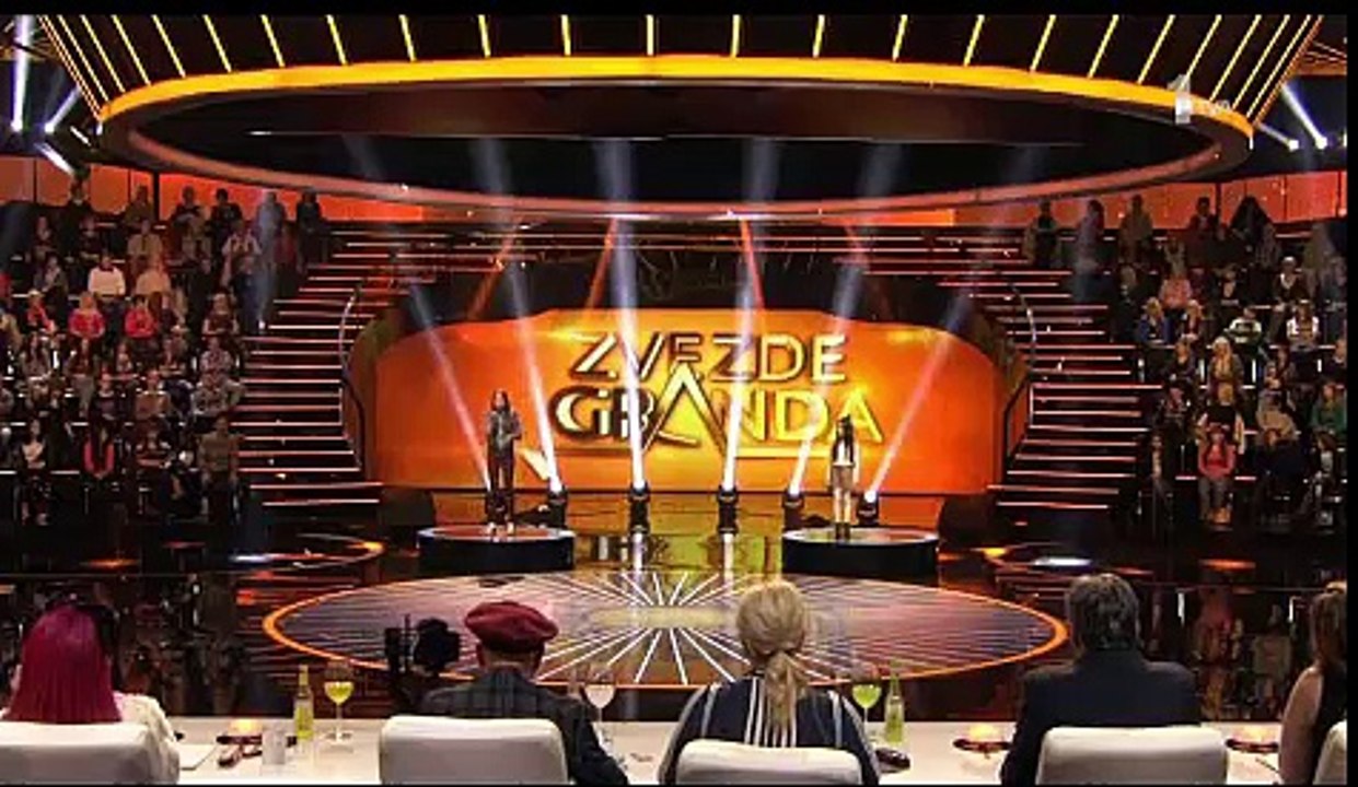 Milica Stanisic & Dzejla Ramovic