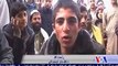 Afghan react to Afghanistan World Cup Cricket match- VOA Ashna