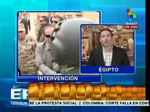 Han sido repatriados 110,000 egipcios desde Libia por temor a EI