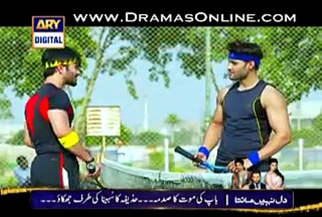 Tumse Mil Kay Episode 1 - Part 2/2  by Ary Digital 19th February 2015