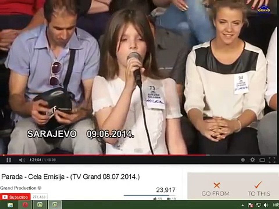 Milica Stanisic-Moja zakletvo