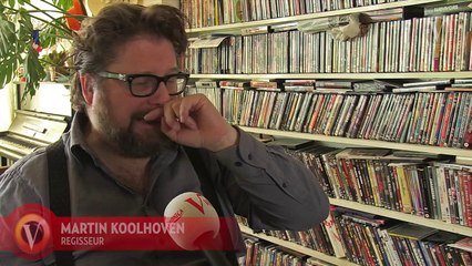 Martin Koolhoven over Robert Pattinson