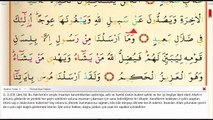 14.İbrahim Suresi ᴴᴰ (Kuran'ı Kerim Meal Oku,Arapçasını Dinle,Ok Takipli) Saad El Ghamidi