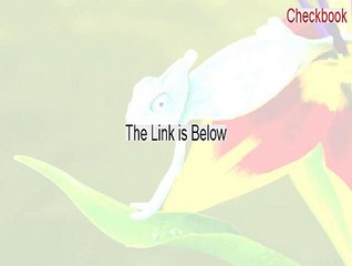 Checkbook Full Download [Download Now]