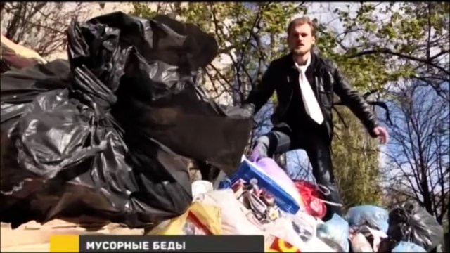 Дмитрий Михайленко - Красный Гребень Третий Цифровой канал Одесса