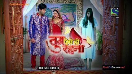 Tum Aise Hi Rehna 19th February 2015 Video Watch Online pt2
