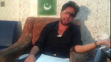 Pakistani Answer to India - Funny Video by Yasir Shami + Nasir Afro