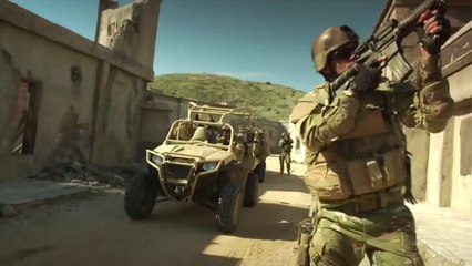 Polaris Defense - Special Vehicles for Special Forces