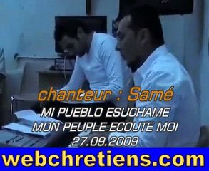 Samé - Mon peuple écoute moi