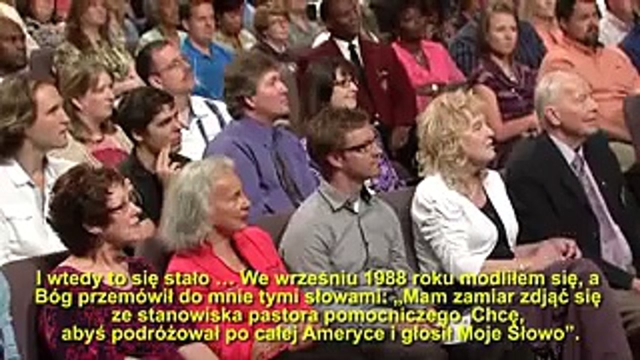 Nieustępliwi- John Bevere cz.8