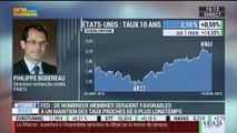 La Fed craint le relèvement prématuré des taux d’intérêt: Philippe Bodereau - 19/02
