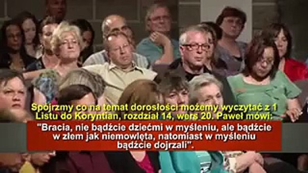 Nieustępliwi John Bevere cz.10