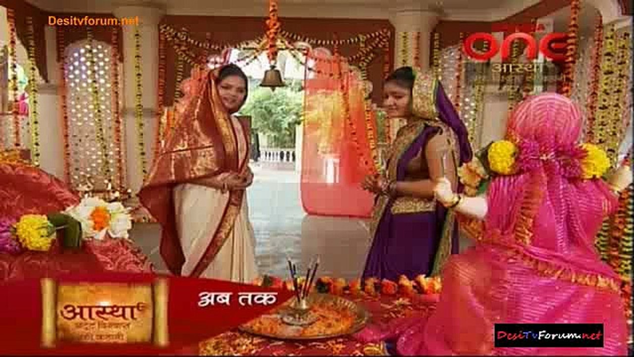Aastha 19th February 2015 Video Watch Online pt1