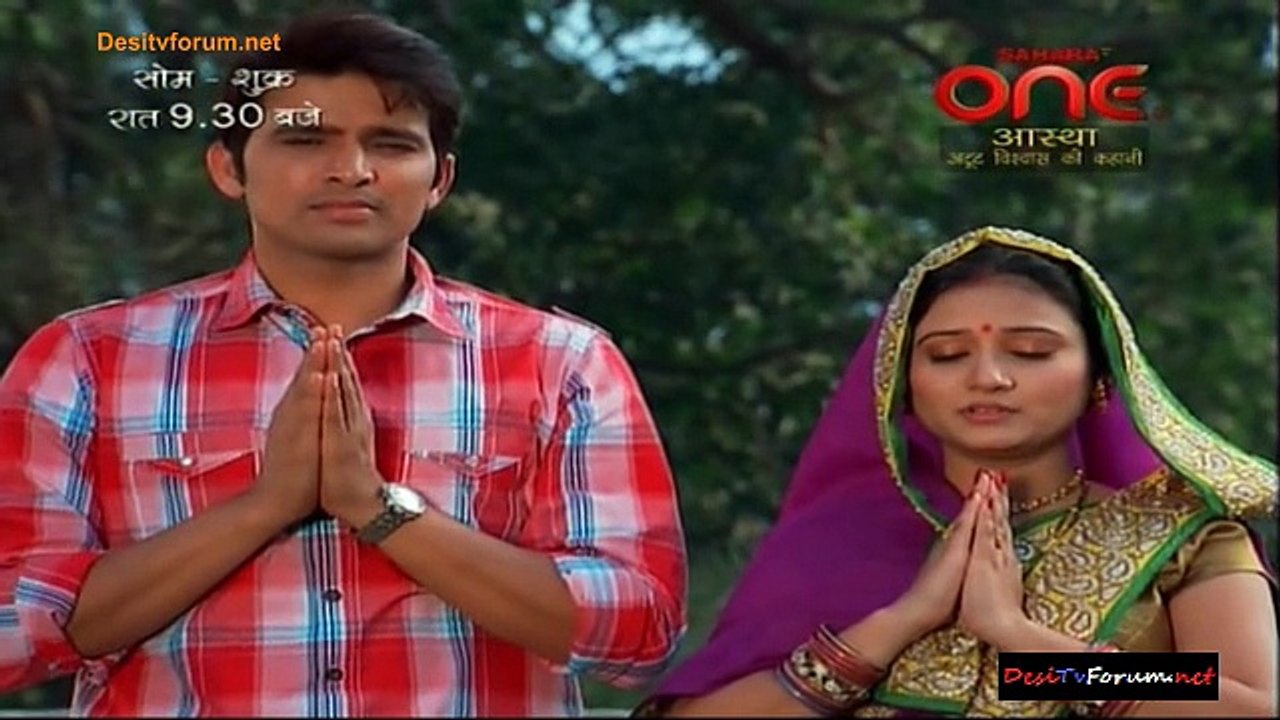Aastha 19th February 2015 Video Watch Online pt2