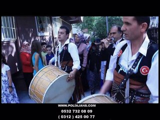 ANKARADA DAVUL ZURNA