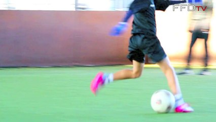 Denim Nnamudi, 8 ans, petit prodige de Chelsea