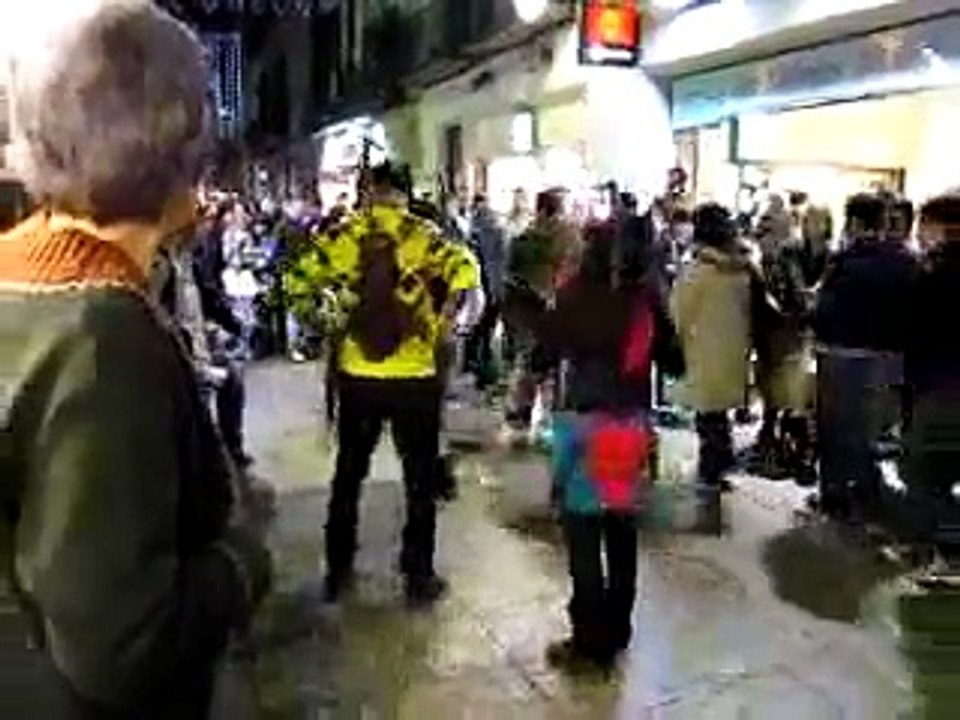 Barcelona nightlife!