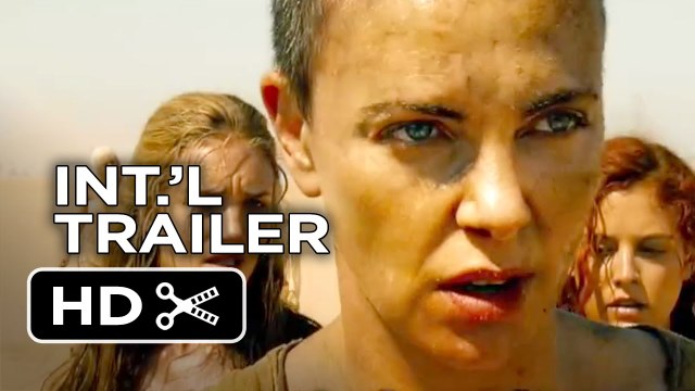 Mad Max: Fury Road Official International Trailer #1 (2014) - Charlize Theron, Tom Hardy Movie HD