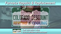 Denver Furnace Repairs | Colorado Discount Heating & Cooling