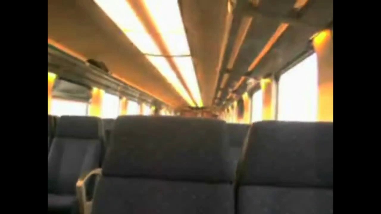 HUGUES DRAYE : "Quand le train m'emmène" (paroles et musique : Hugues Draye)