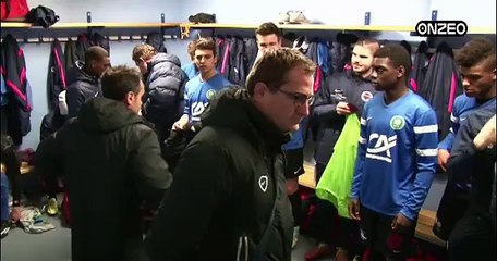 MAG : AMIENS - CAEN (GAMBARDELLA) : LE FILM DU MATCH