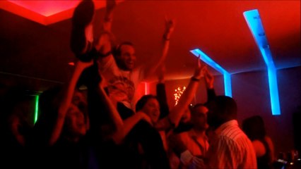 SAM CARTER @ OZIO CLUB (DAKAR • SENEGAL)