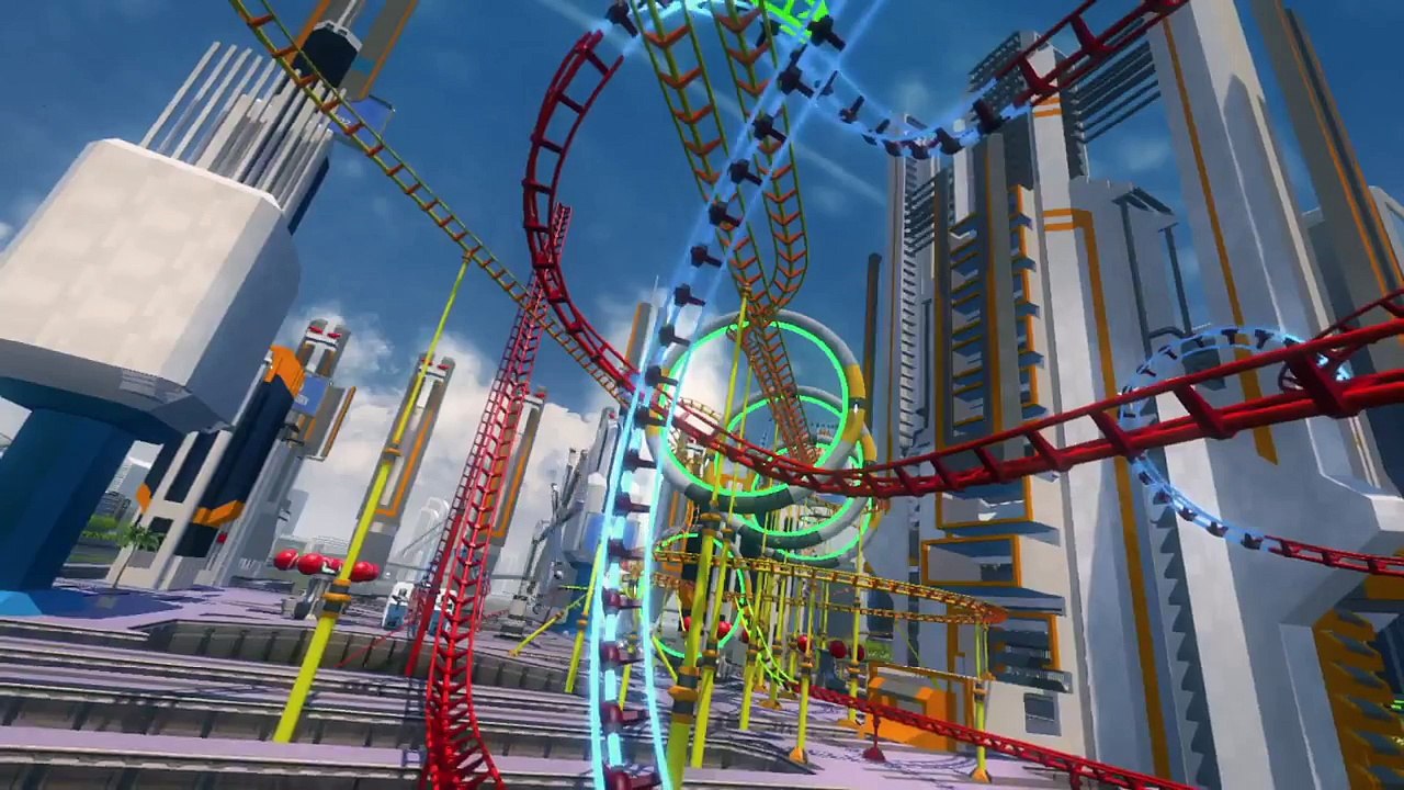 ScreamRide Launch Trailer (Xbox One)