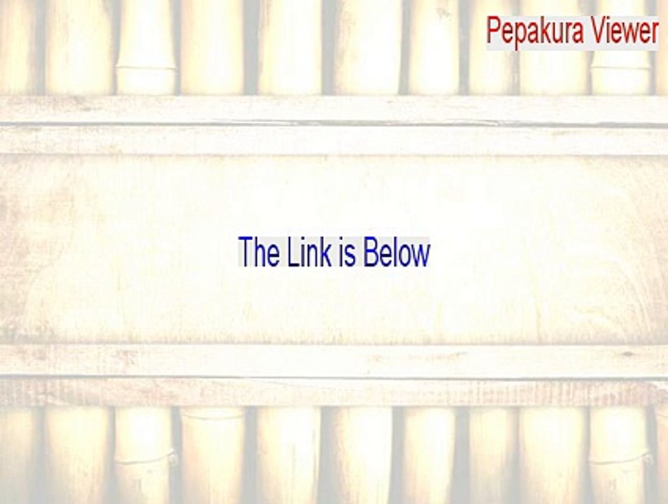 Pepakura Viewer Keygen [Legit Download]