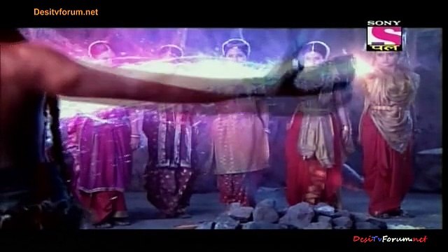 Singhasan Battisi 19th February 2015 Video Watch Online Pt2